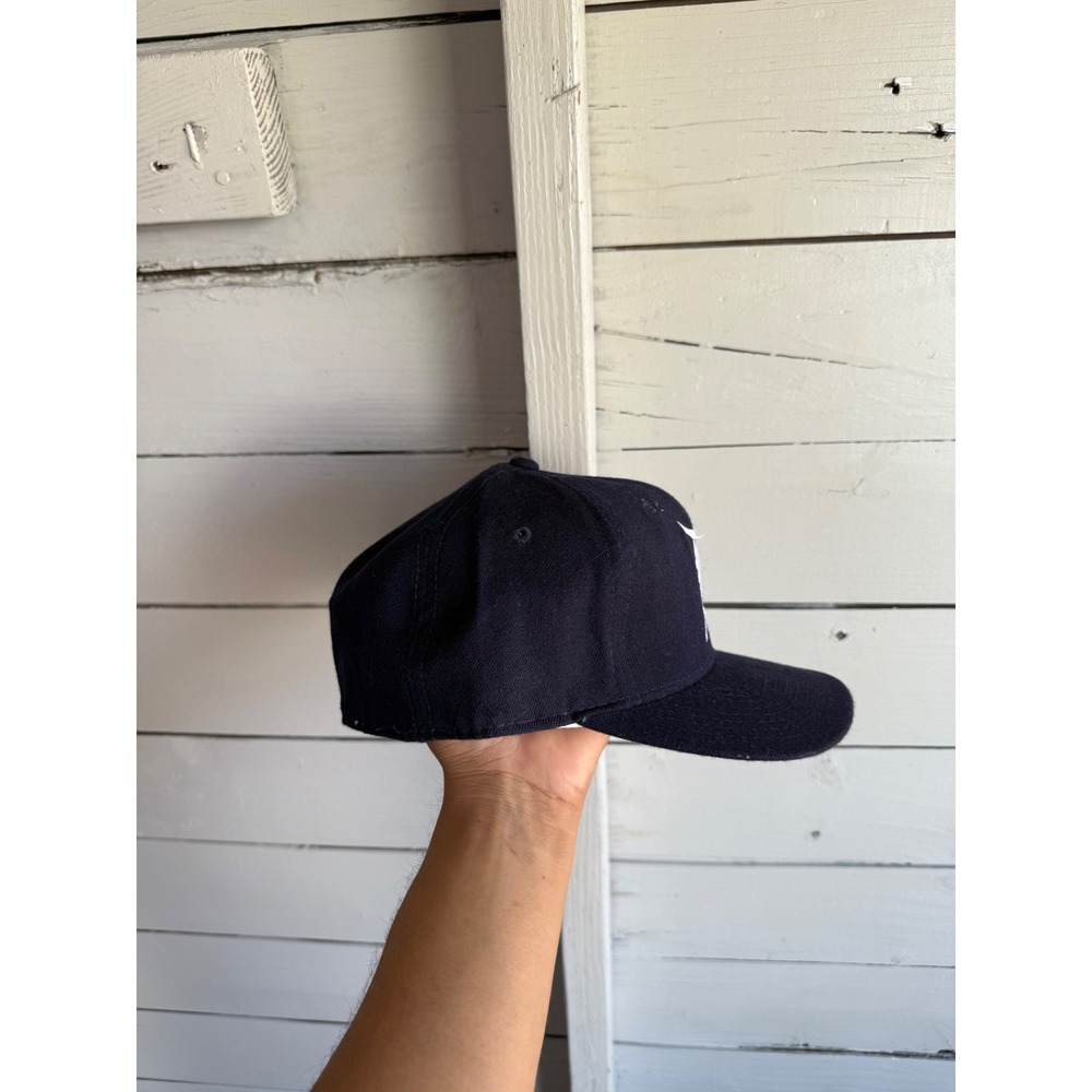 Vintage Sports Specialties Detroit Tigers Hat Navy Blue Wool Fitted 7 1/4 MLB - Picture 3 of 6
